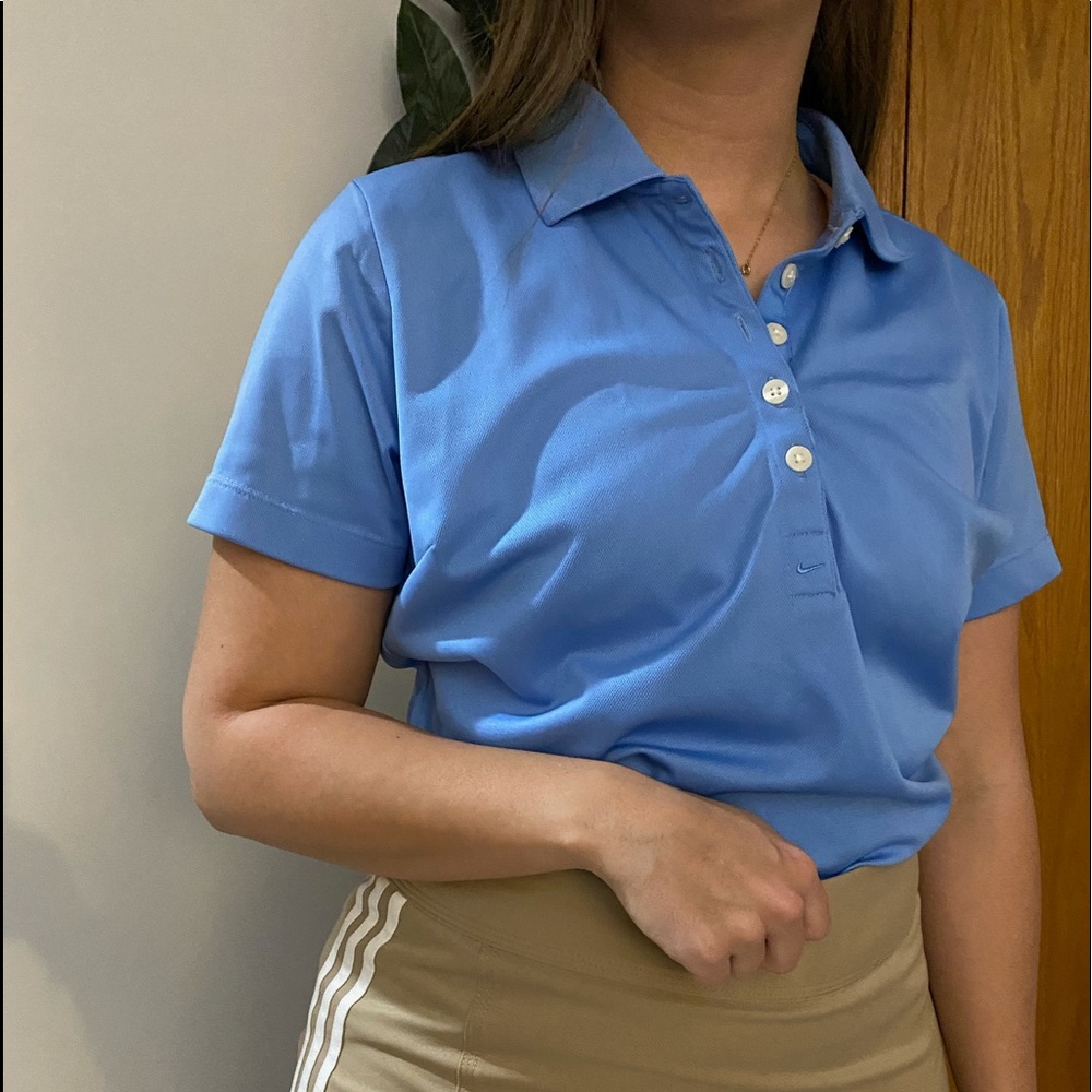 Nike golf polo